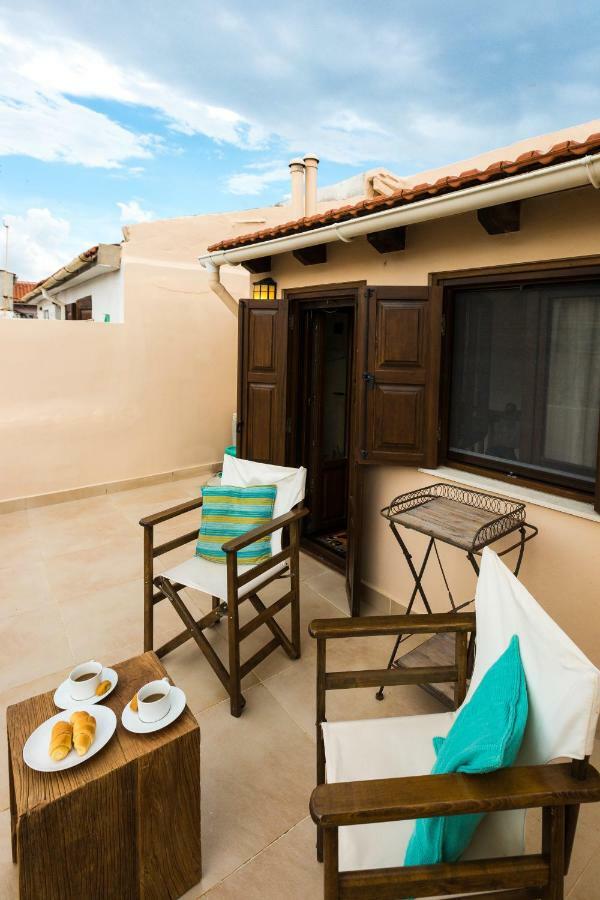 Anastasia'S Venetian House Rethymno  Exterior photo